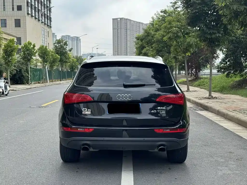 Audi Q5 2015