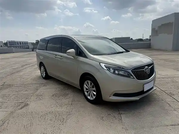 Buick GL8 2019