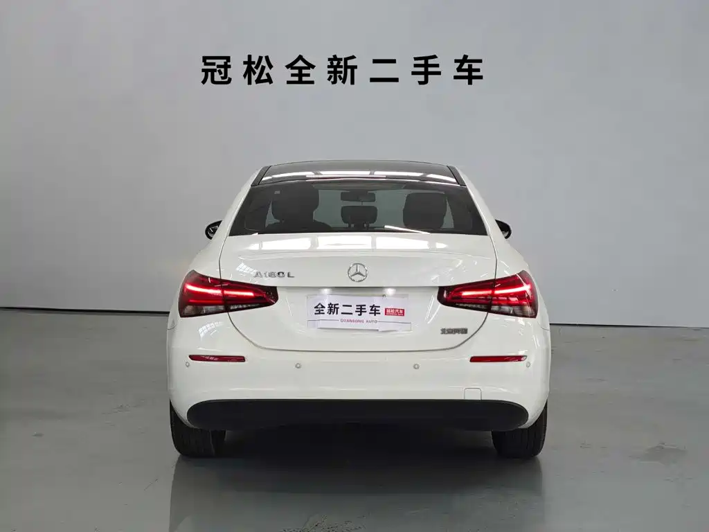 Mercedes-Benz A-Class 2019