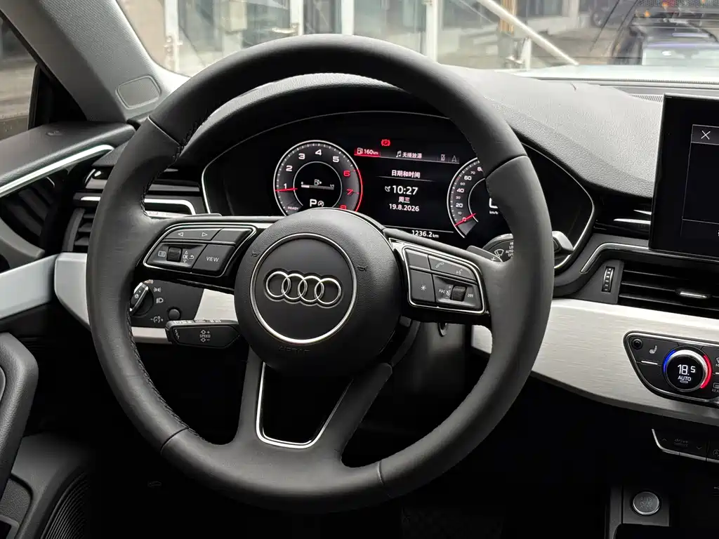 Audi A5 2024 — фото 11