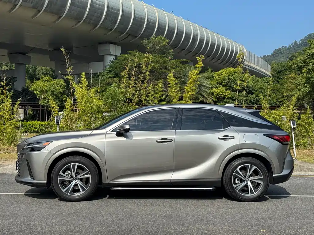 Lexus RX 2023 — фото 18