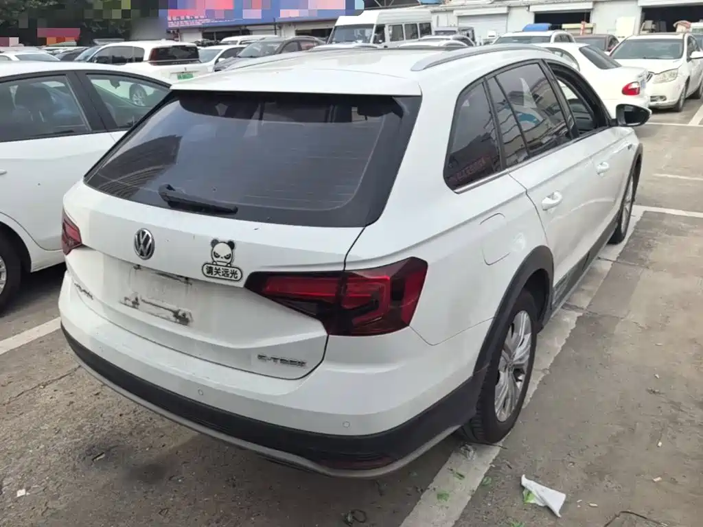 Volkswagen C-TREK Weiling 2017 — фото 7