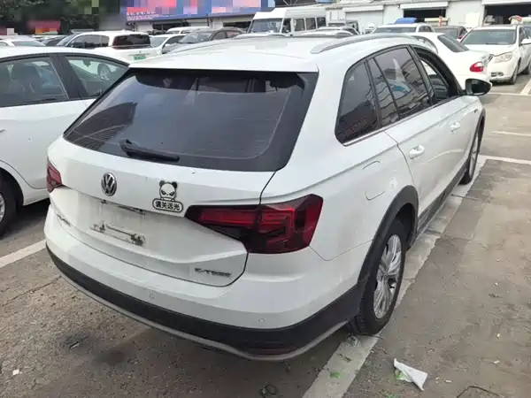 Volkswagen C-TREK Weiling 2017