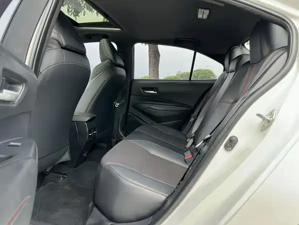 Toyota Levin 2021