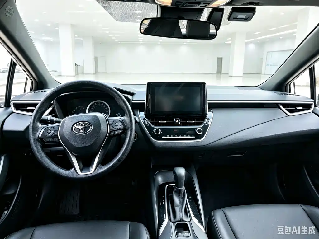 Toyota Levin 2020