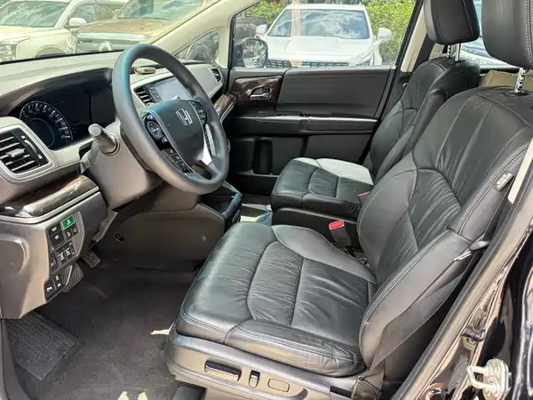 Honda Odyssey 2021
