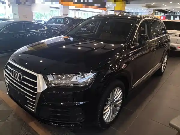 Audi Q7 2019