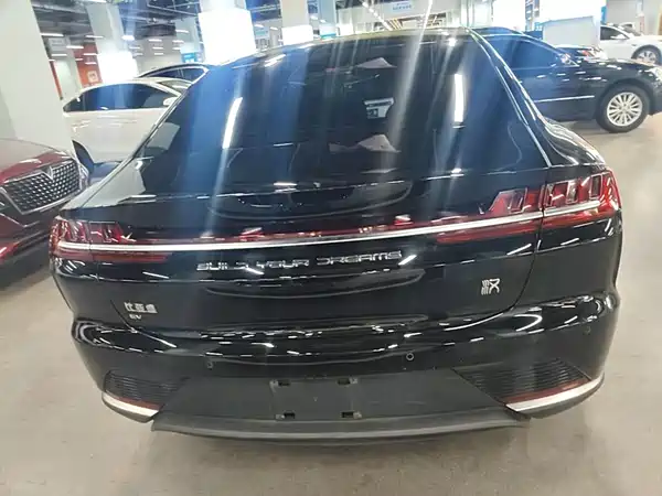 BYD Han 2022
