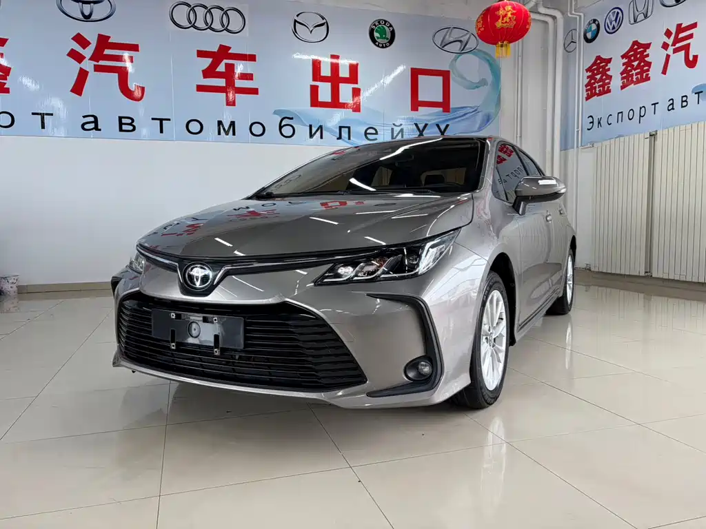 Toyota Corolla 2022