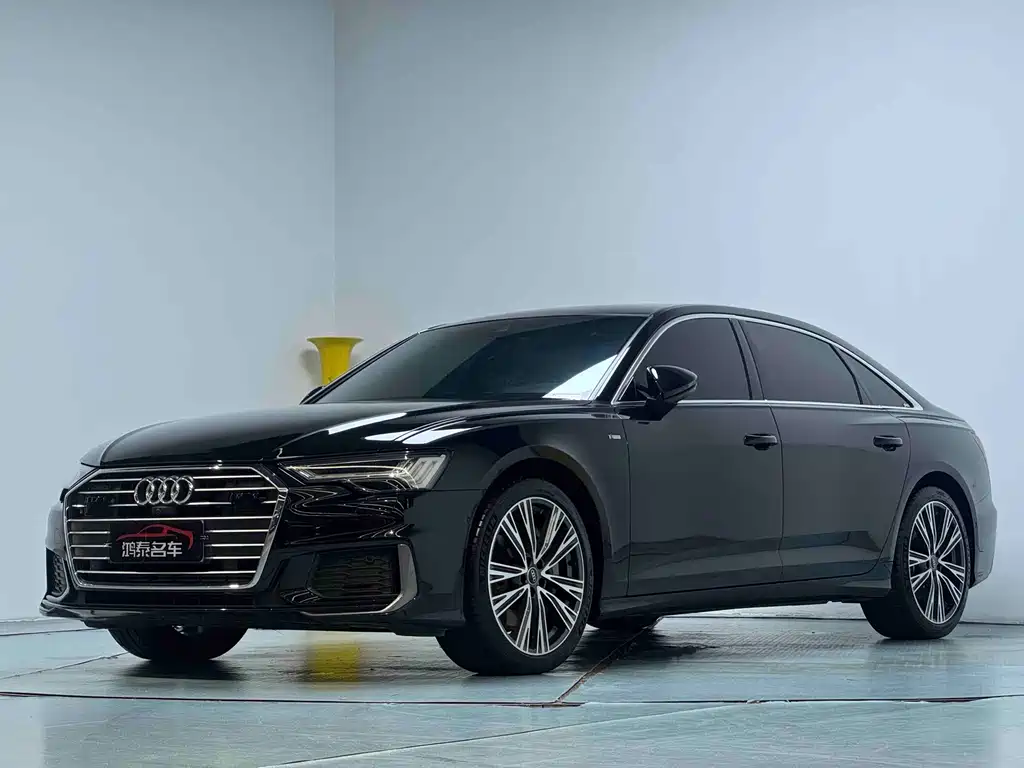 Audi A6L 2023 — фото 2