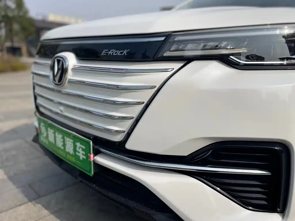 Changan CS55 EV 2021 — фото 5