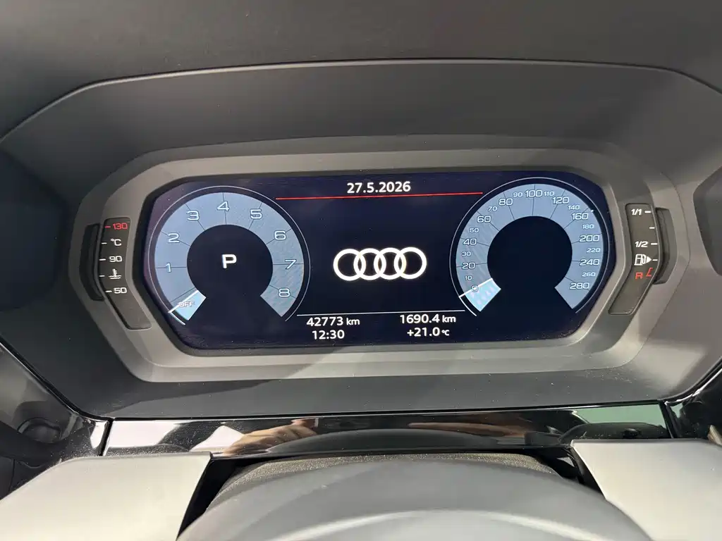 Audi A3 2022 — фото 12