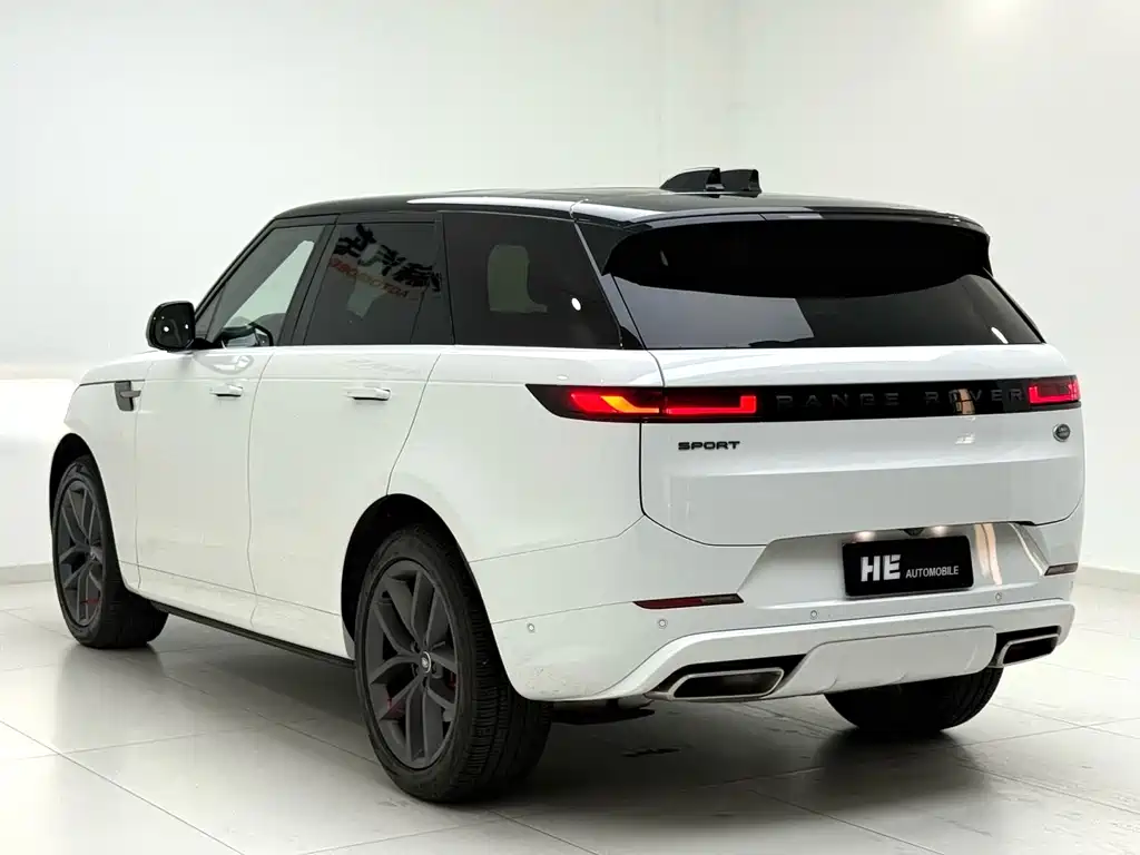 Land Rover Range Rover Sport 2025 — фото 4