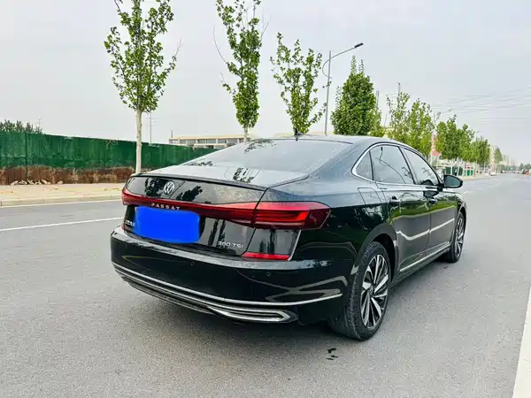 Volkswagen Passat 2024