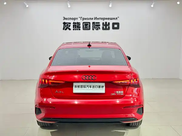 Audi A3 2022