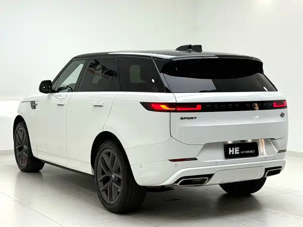 Land Rover Range Rover Sport 2025
