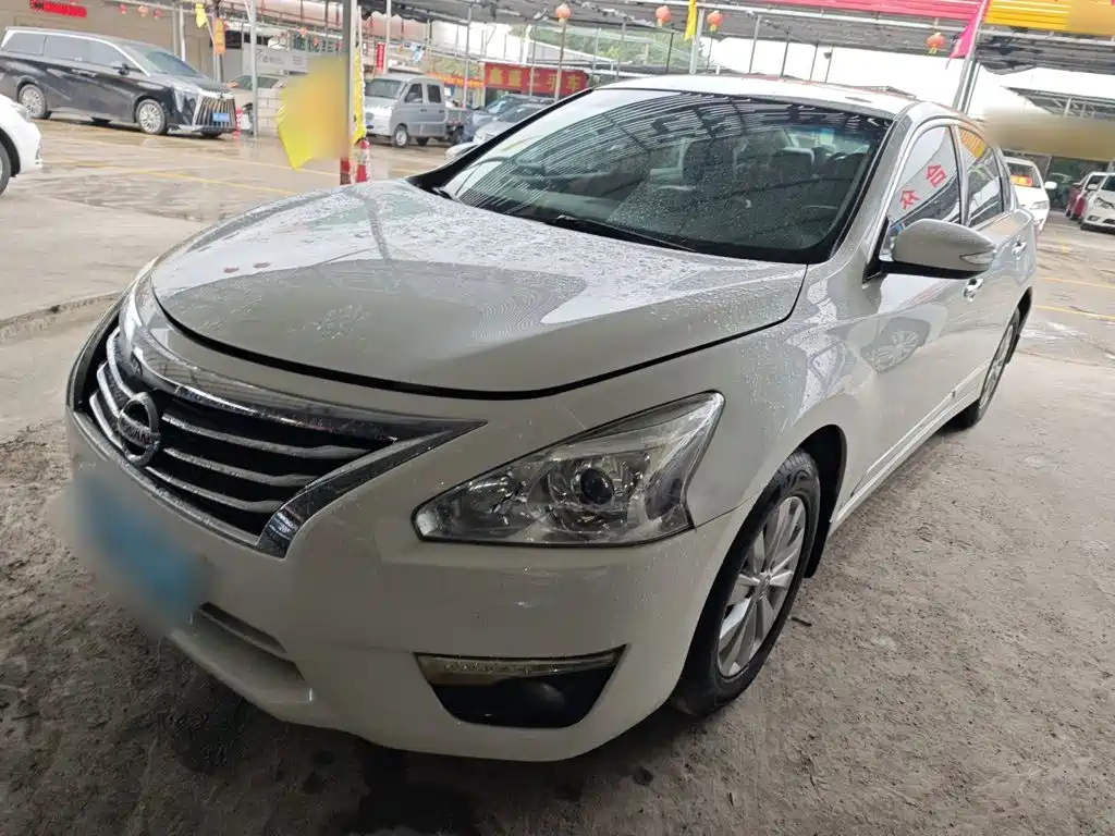 Nissan Teana 2016