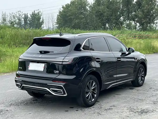 Hongqi HS5 2024