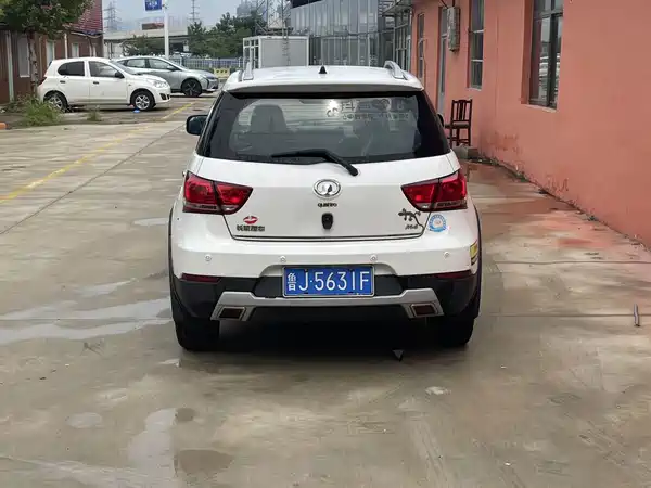 Great Wall M4 2014