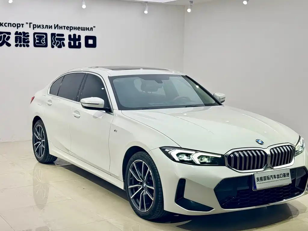 BMW 3 Series 2023