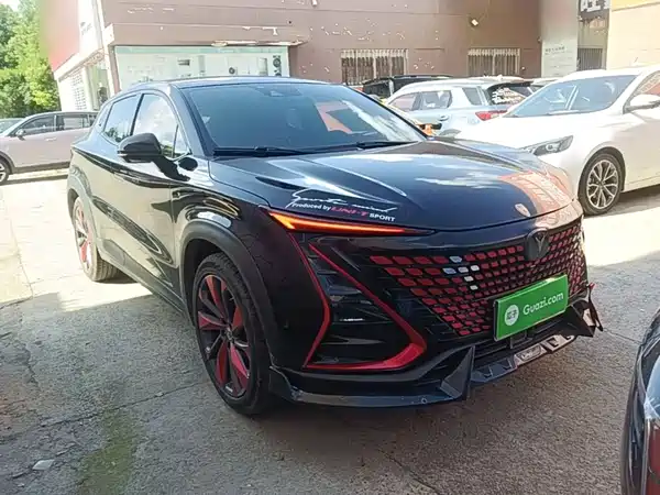Changan UNI-T 2021