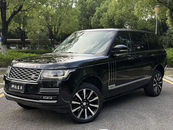 Land Rover Range Rover 2015