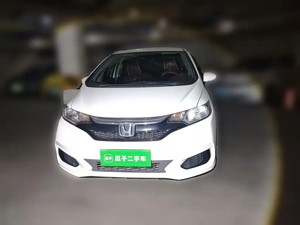 Honda Fit 2019 — фото 2