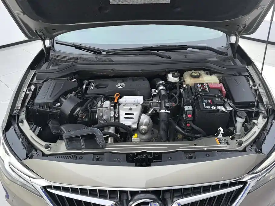 Buick Excelle GT 2019 — фото 10
