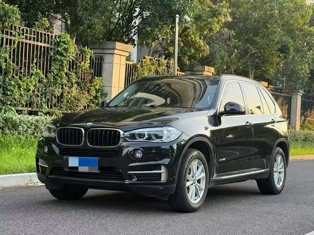 BMW X5 2015