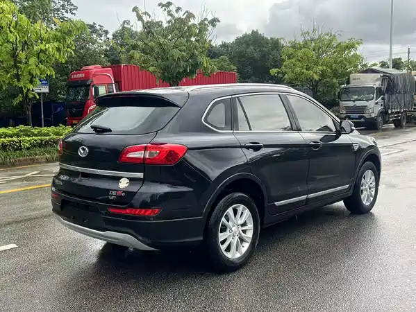 BAIC Magic S6 2016