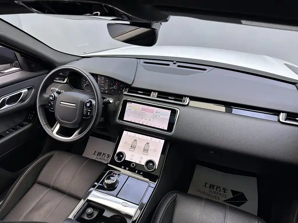 Land Rover Velar 2020 — фото 11