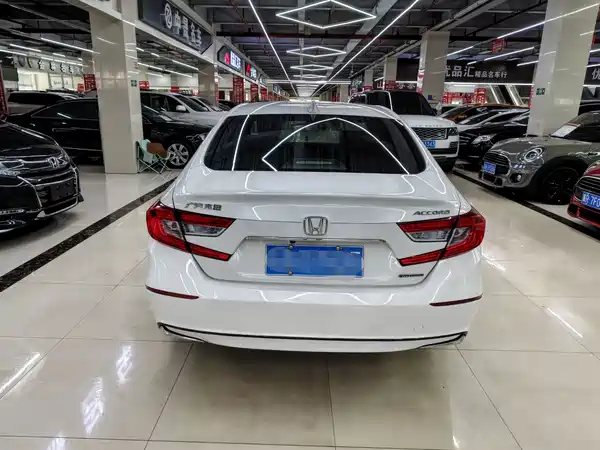 Honda Accord 2020