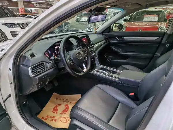 Honda Accord 2020