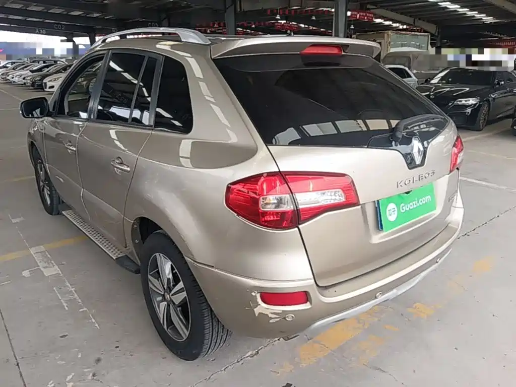 Renault Koleos 2015 — фото 5