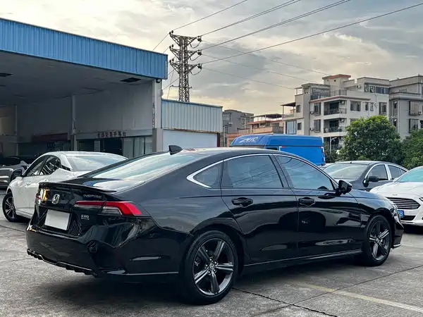 Honda Inspire 2024