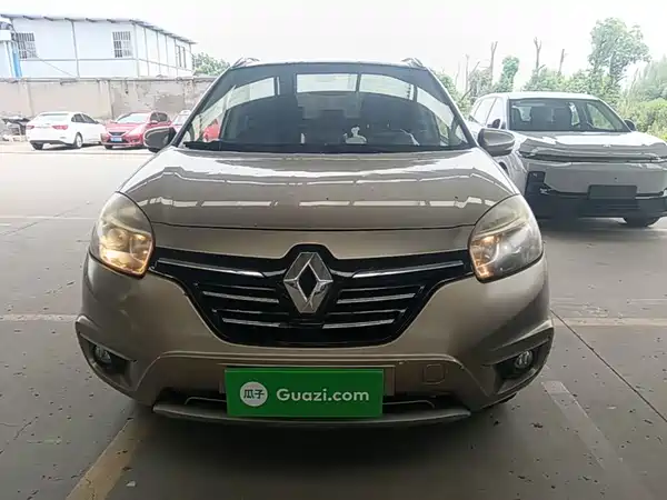 Renault Koleos 2015