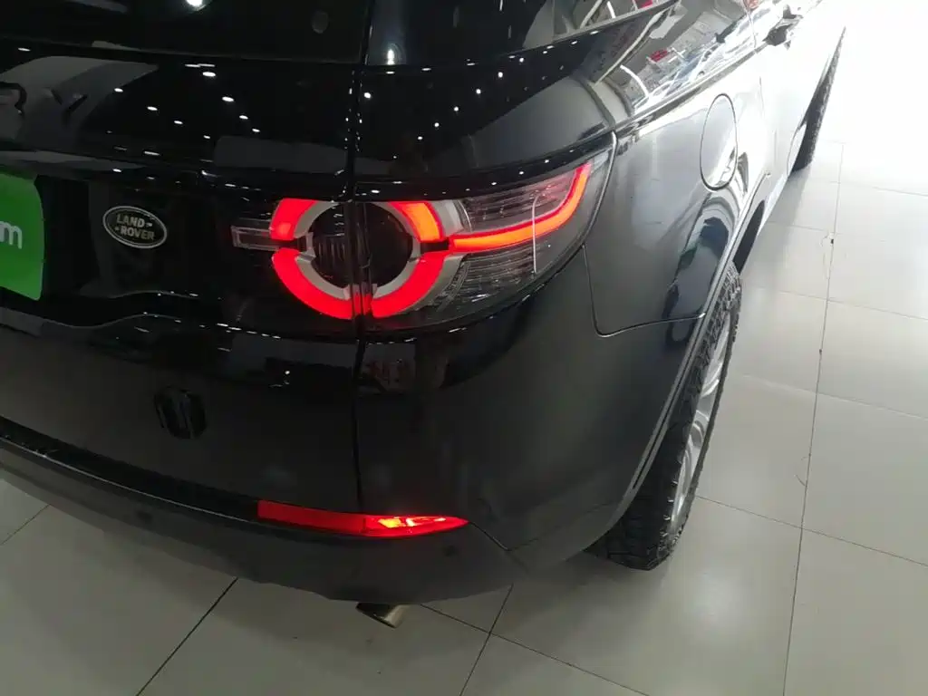 Land Rover Discovery Sport 2016 — фото 8