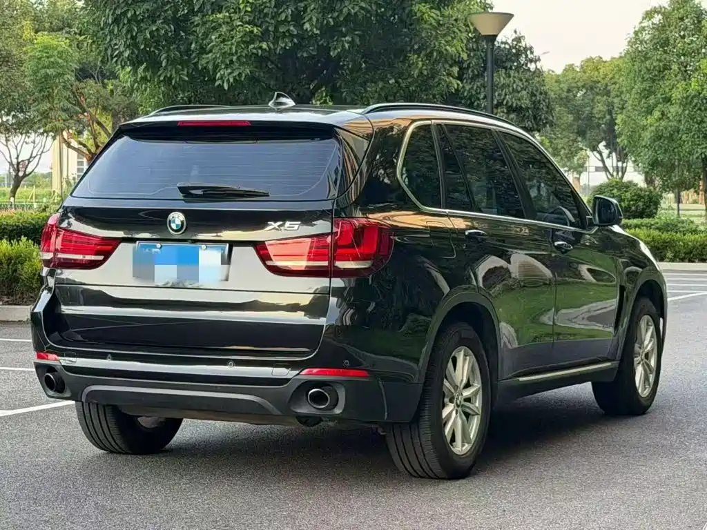 BMW X5 2015 — фото 8
