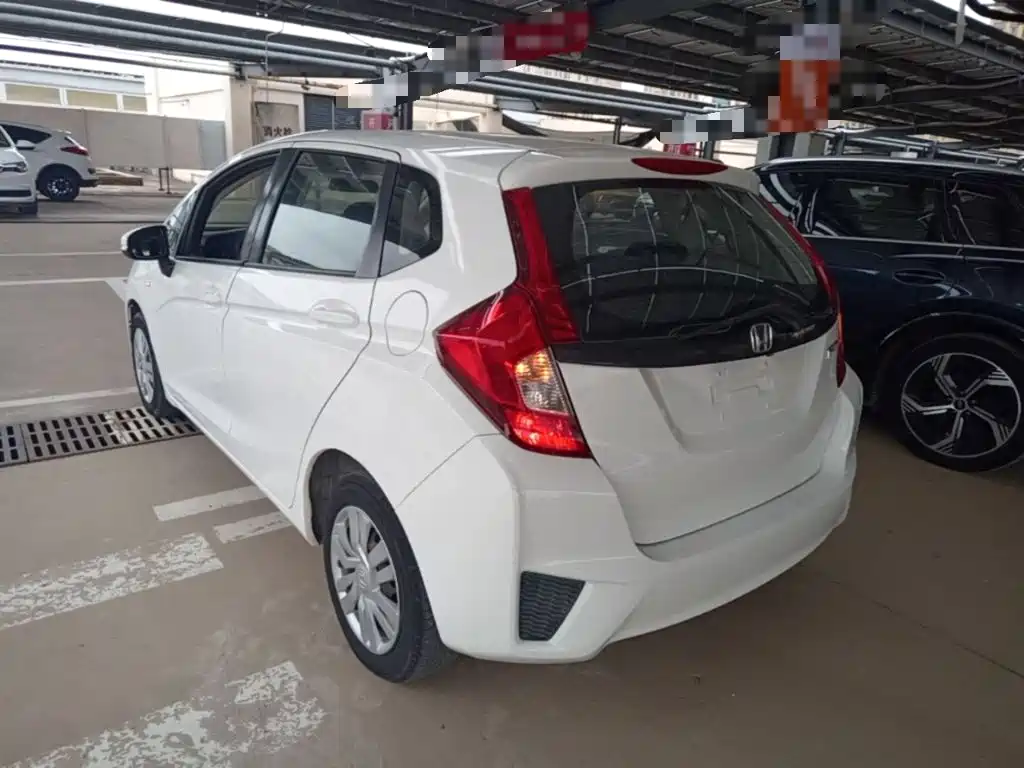 Honda Fit 2015