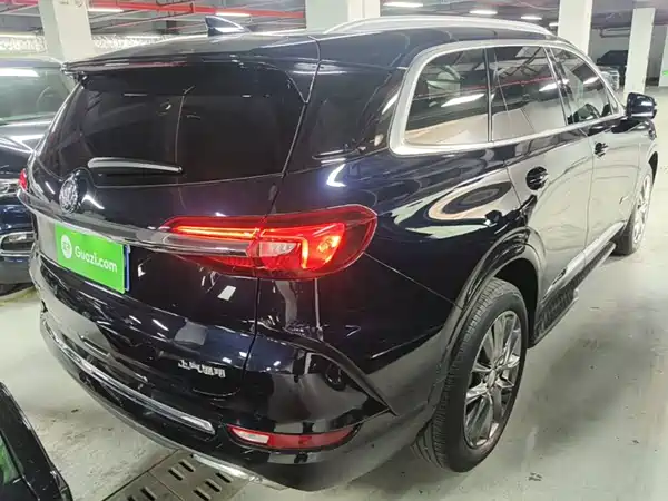 Buick Enclave 2021