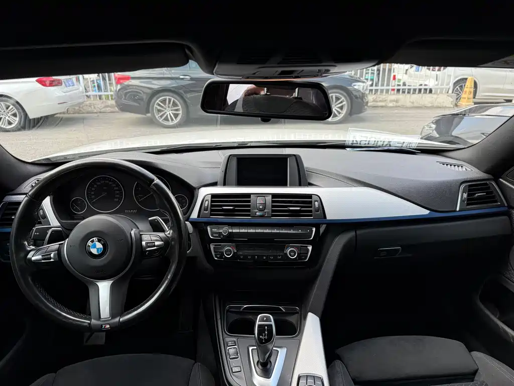 BMW 4 Series 2019 — фото 5