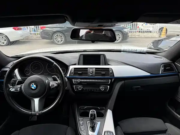 BMW 4 Series 2019