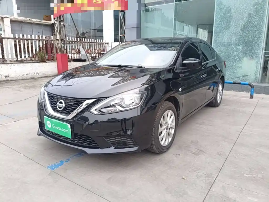 Nissan Sylphy 2024
