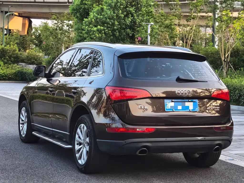 Audi Q5 2015 — фото 4