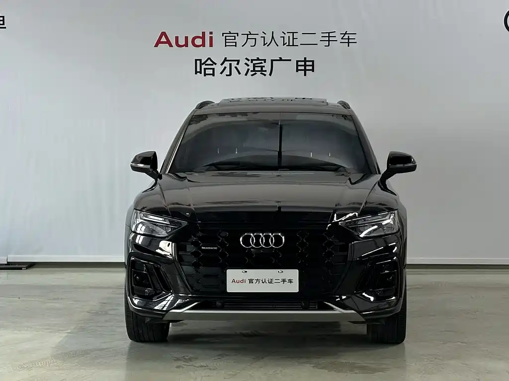 Audi Q5L 2024 — фото 5