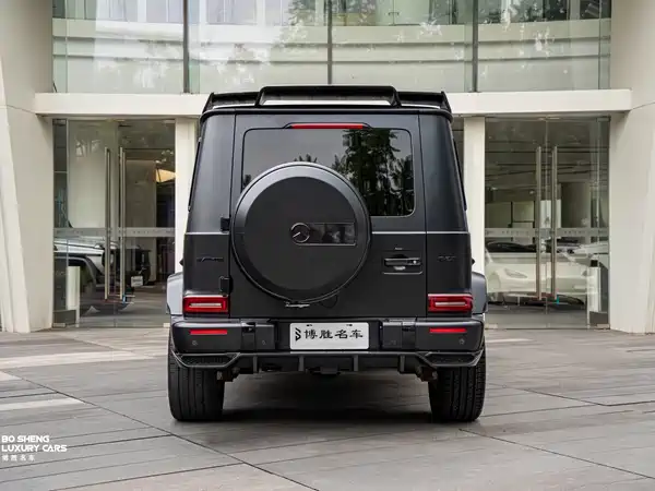 Mercedes-Benz G-Class AMG 2023