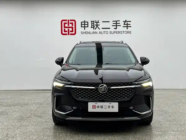 Buick Envision Plus 2021