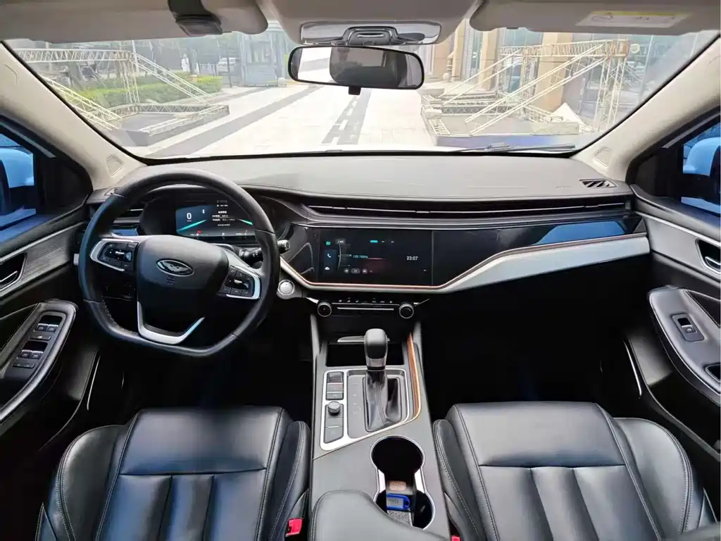 Chery Arrizo 5 PLUS 2022