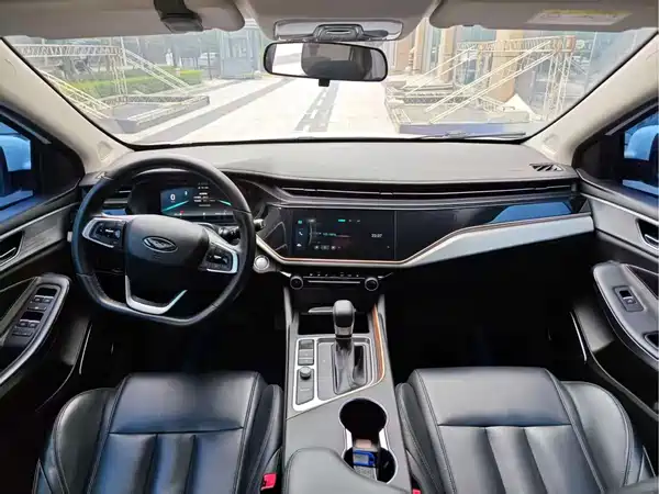 Chery Arrizo 5 PLUS 2022
