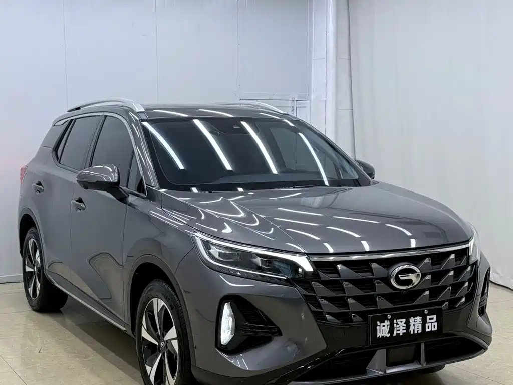 GAC Trumpchi GS4 2022 — фото 3